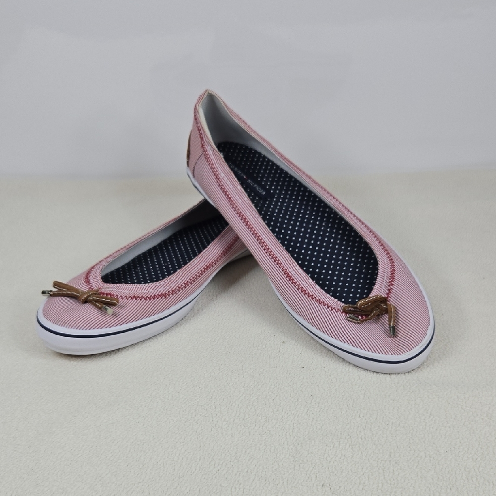 Tommy Hilfiger Flats